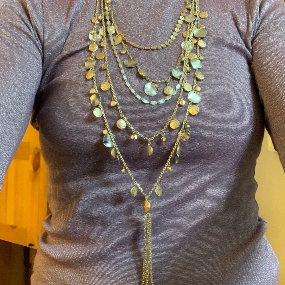 Evereve necklace